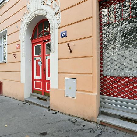 Kubelikova 32 Residence Прага Екстериор снимка