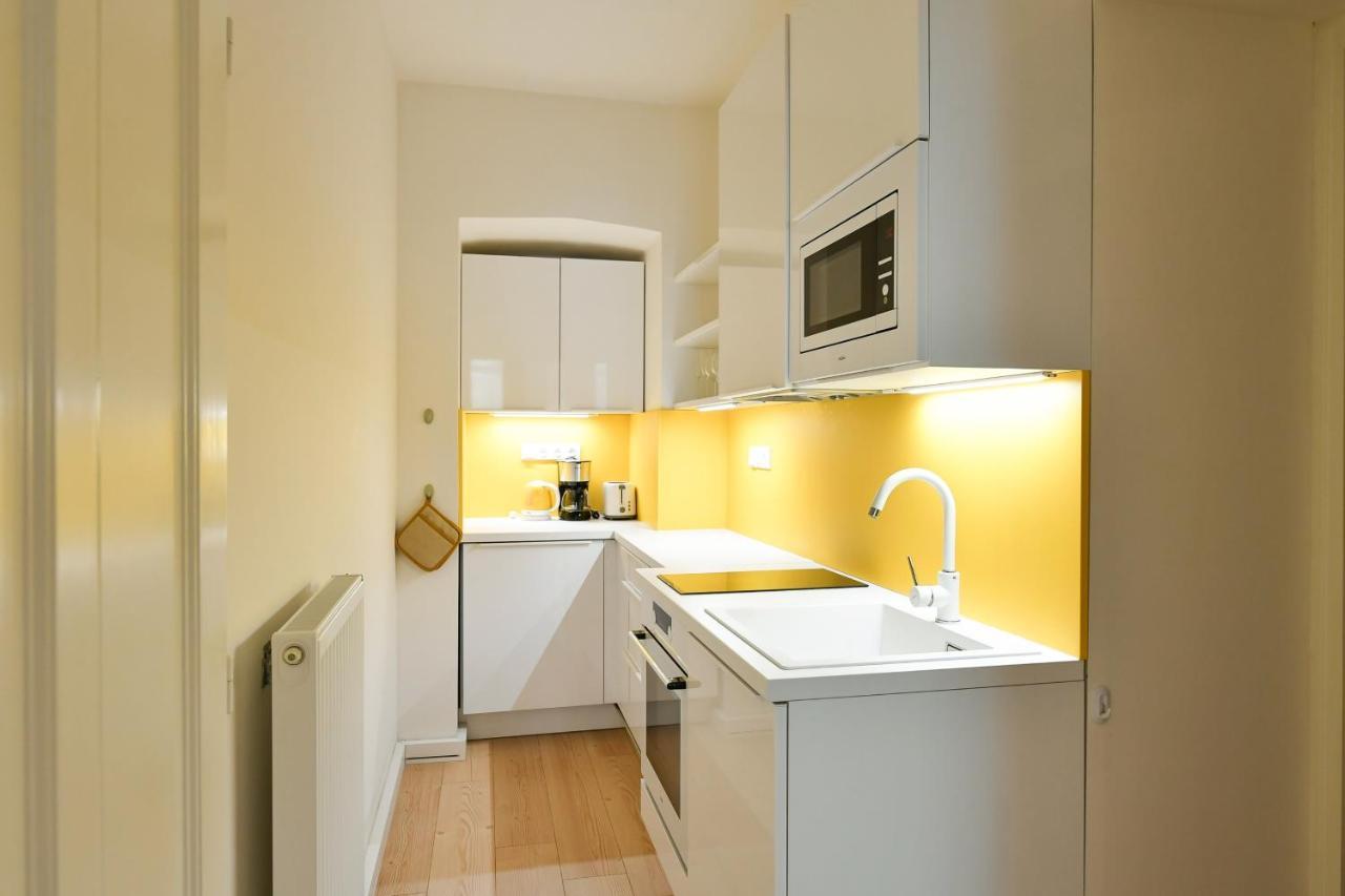 Kubelikova 32 Residence Прага Екстериор снимка