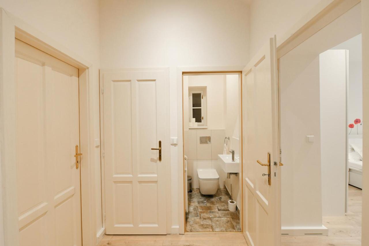Kubelikova 32 Residence Прага Екстериор снимка