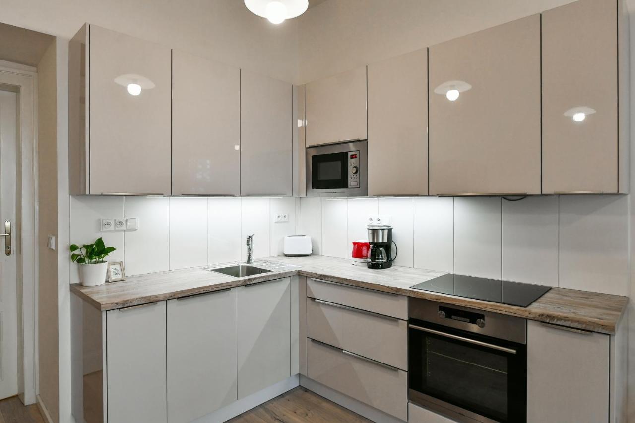 Kubelikova 32 Residence Прага Екстериор снимка
