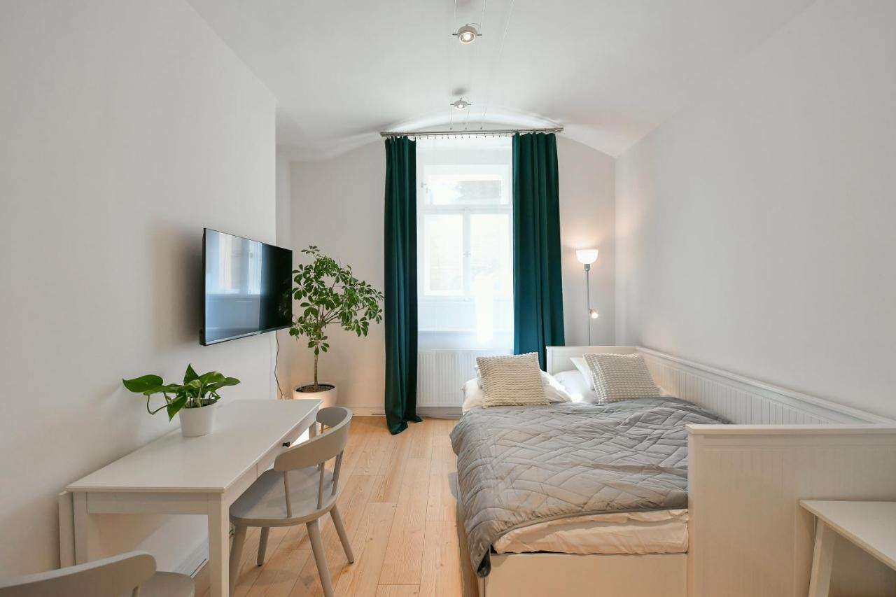 Kubelikova 32 Residence Прага Екстериор снимка