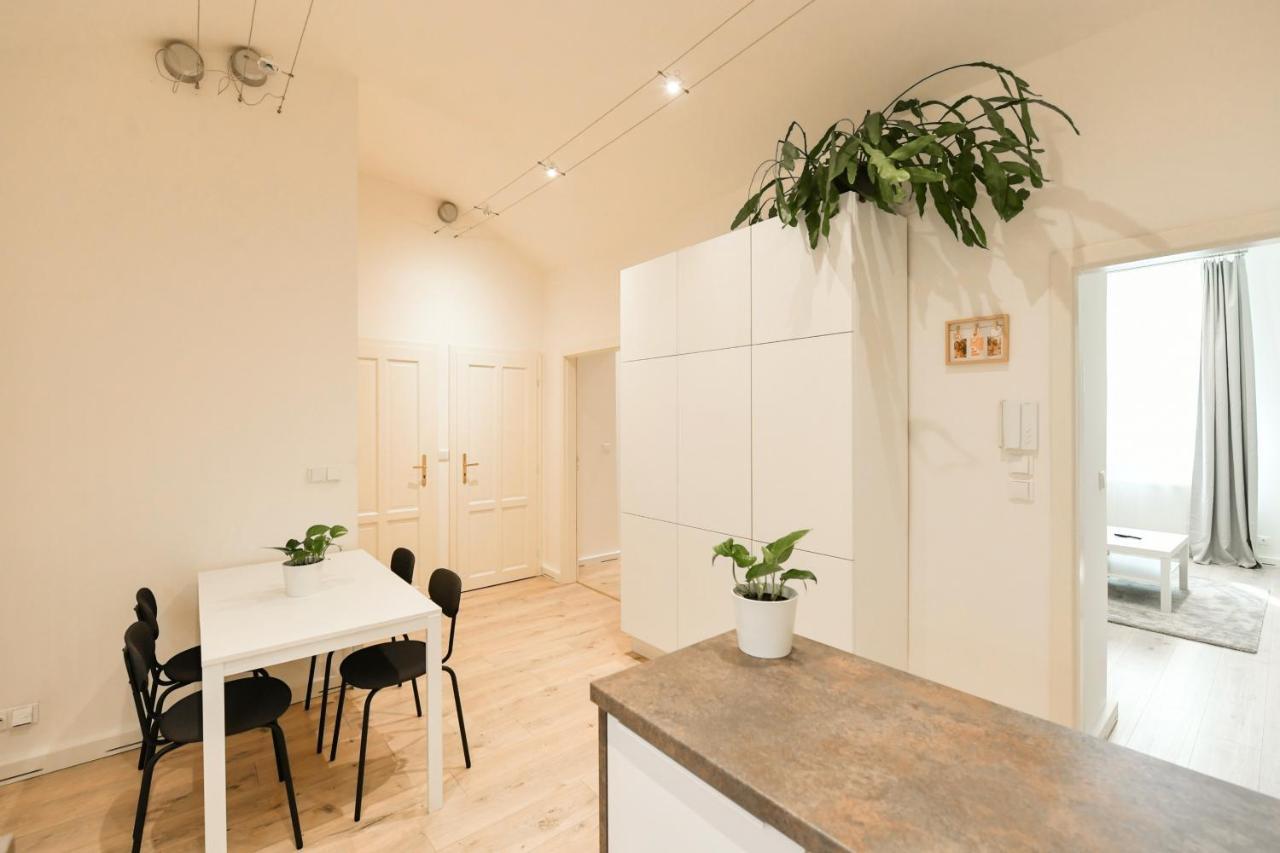 Kubelikova 32 Residence Прага Екстериор снимка