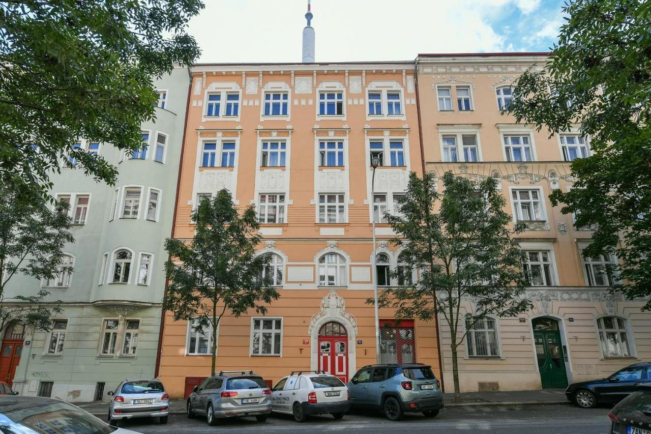 Kubelikova 32 Residence Прага Екстериор снимка