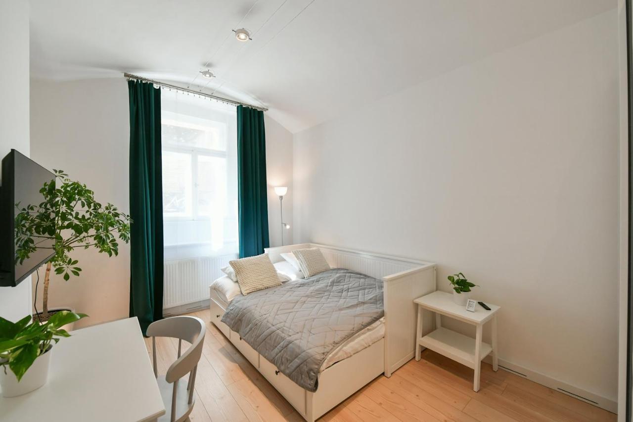 Kubelikova 32 Residence Прага Екстериор снимка