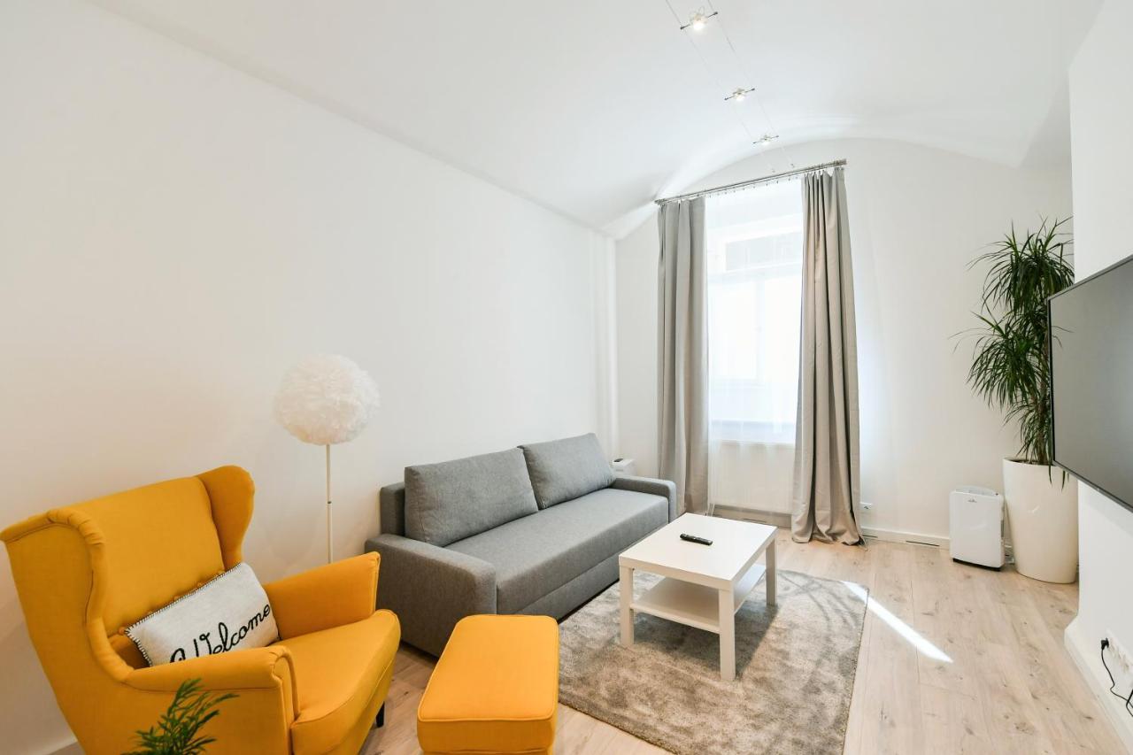Kubelikova 32 Residence Прага Екстериор снимка