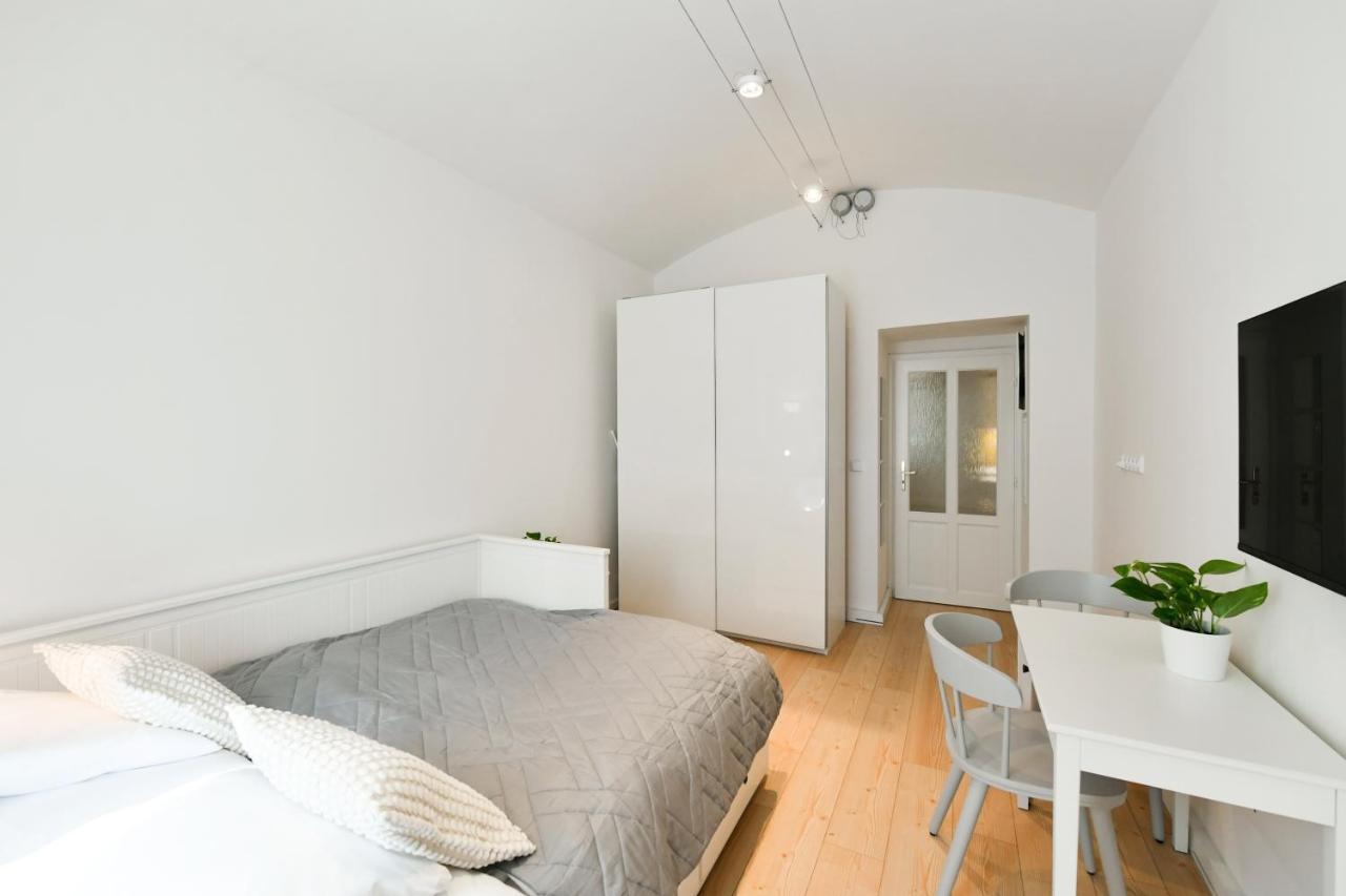 Kubelikova 32 Residence Прага Екстериор снимка