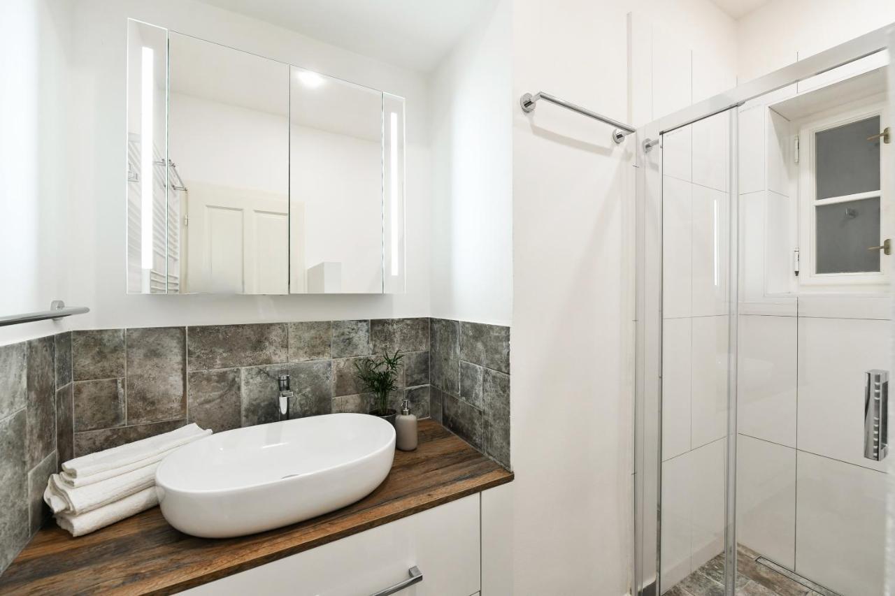 Kubelikova 32 Residence Прага Екстериор снимка