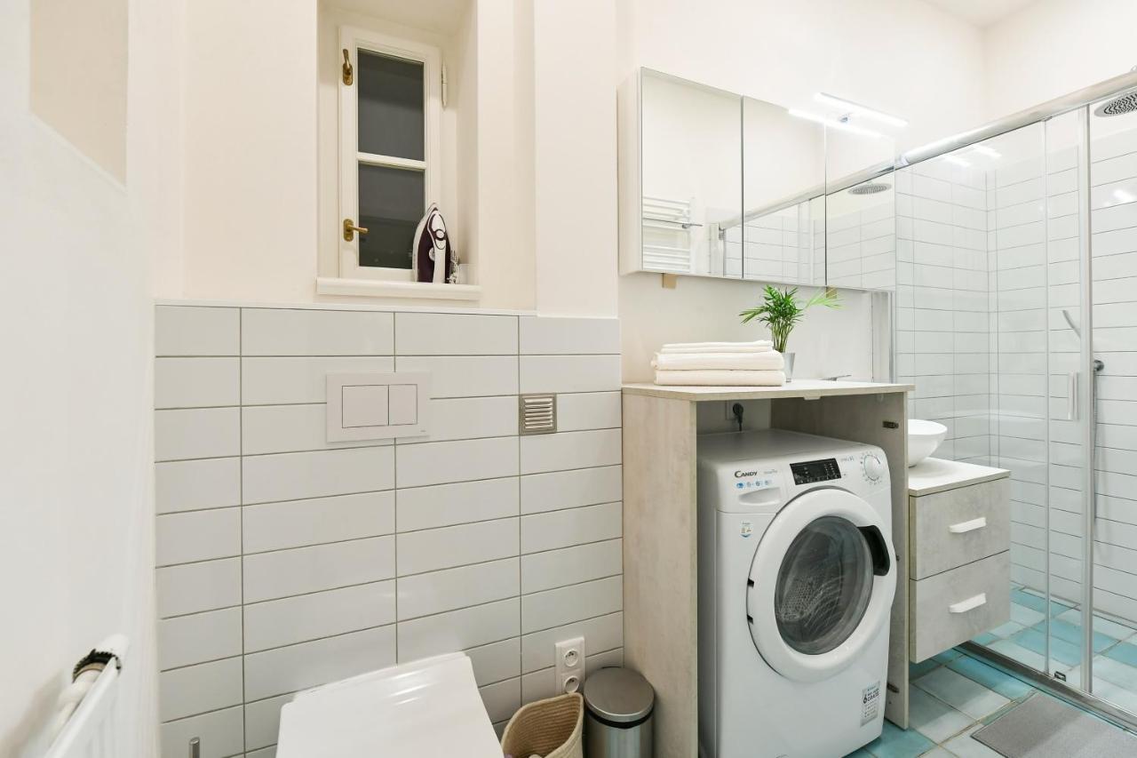 Kubelikova 32 Residence Прага Екстериор снимка