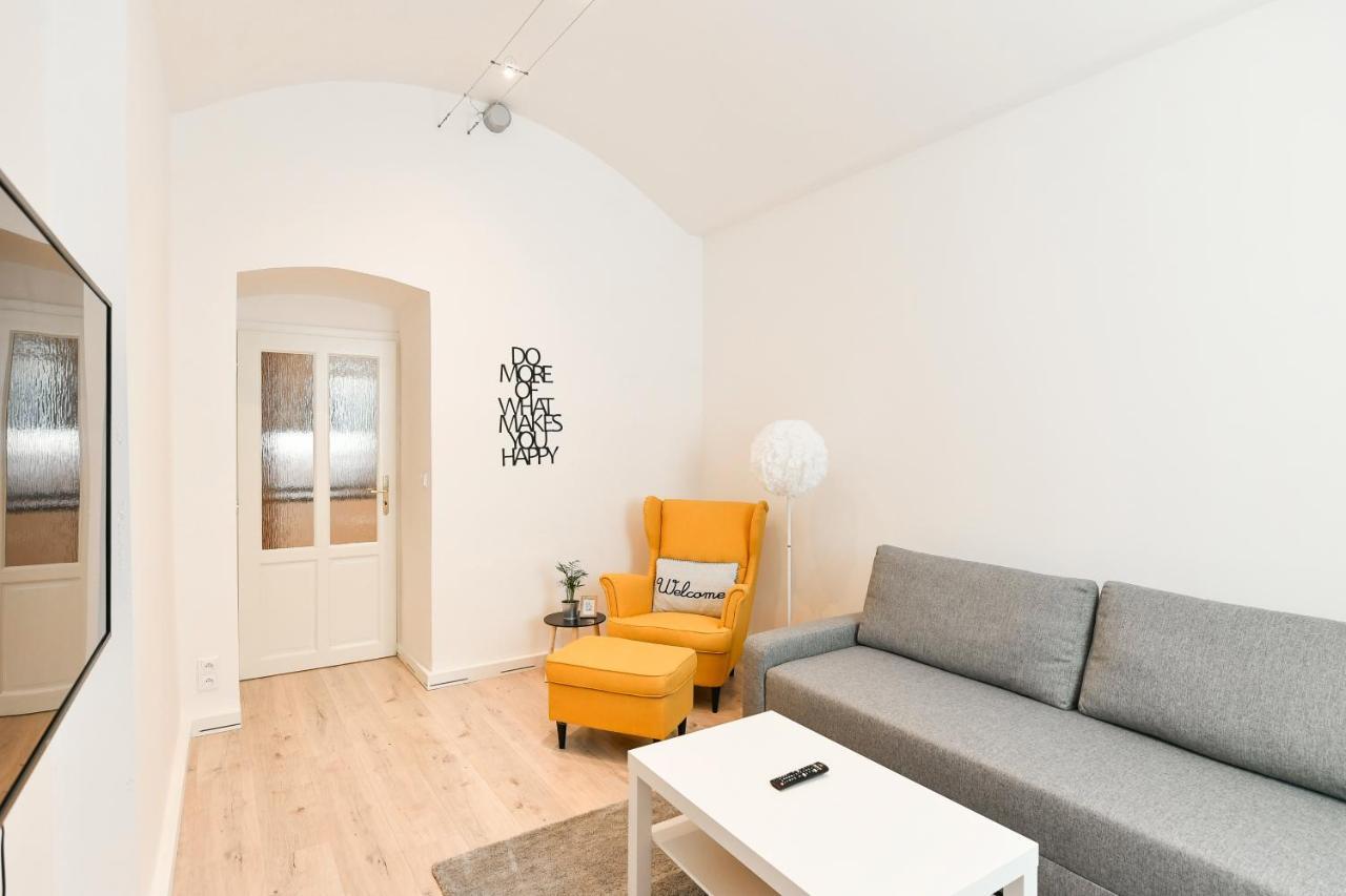 Kubelikova 32 Residence Прага Екстериор снимка