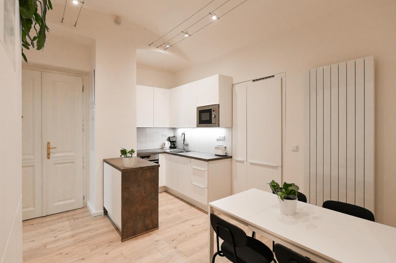 Kubelikova 32 Residence Прага Екстериор снимка