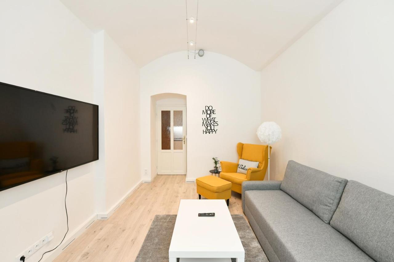 Kubelikova 32 Residence Прага Екстериор снимка
