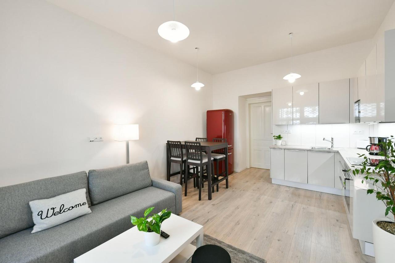 Kubelikova 32 Residence Прага Екстериор снимка