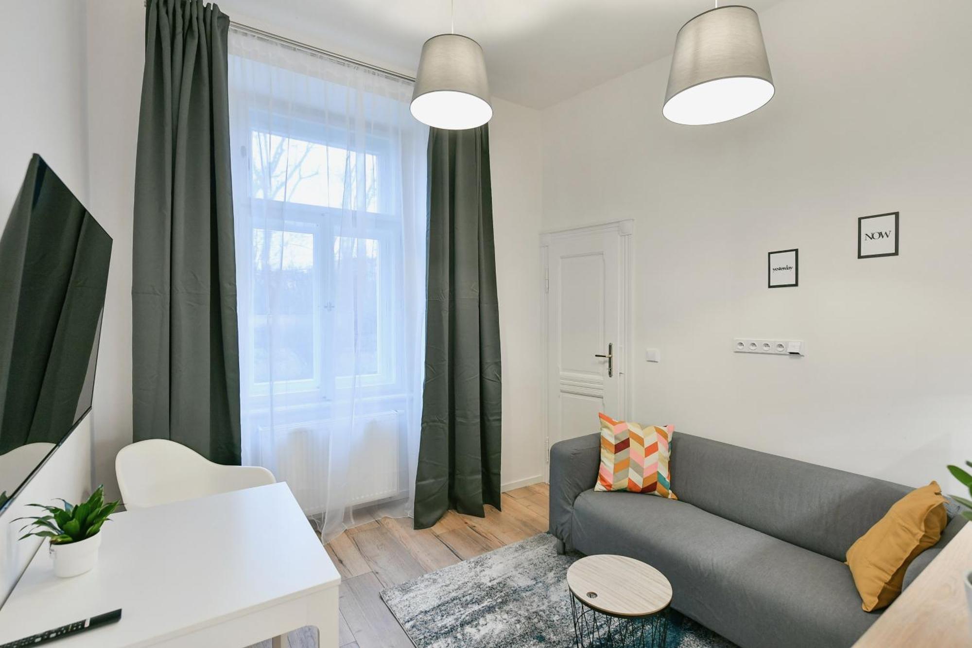 Kubelikova 32 Residence Прага Екстериор снимка