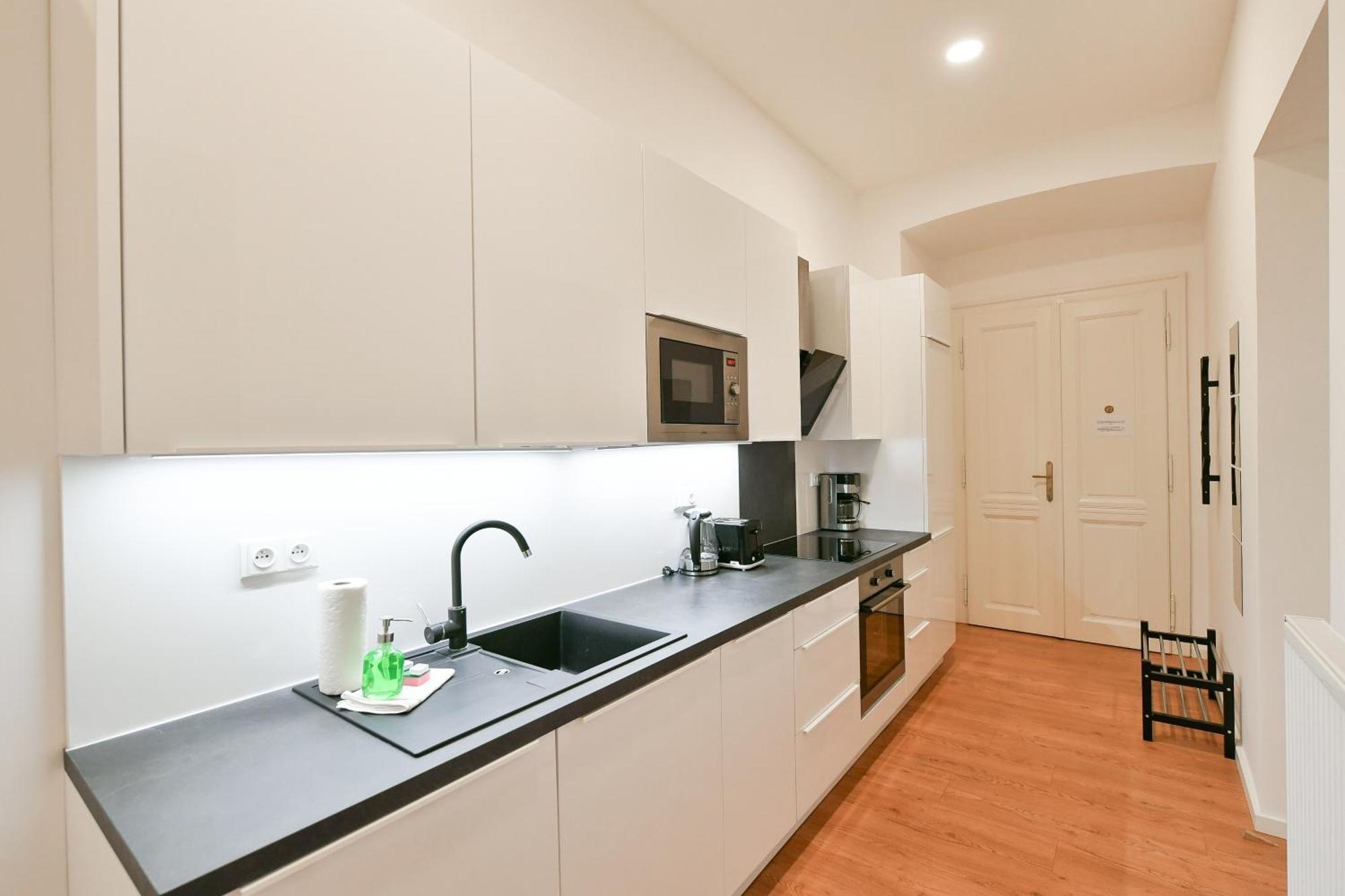 Kubelikova 32 Residence Прага Екстериор снимка